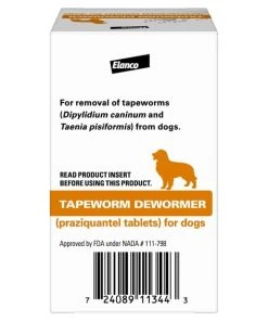 K9 Advantix II||Elanco K9 Advantix II Flea & Tick Spot Treatment, 11-20 lbs + Elanco Tapeworm Dog De-Wormer -Elanco Sales 293284 PT6. SY630 V1651632402
