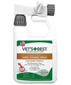 K9 Advantix II||Vet's Best K9 Advantix II Flea & Tick Spot Treatment, 11-20 lbs + Vet's Best Flea + Tick Yard & Kennel Spray for Dogs -Elanco Sales 293286 PT5. SY630 V1651609282