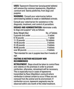 K9 Advantix II||Elanco K9 Advantix II Flea & Tick Spot Treatment, 21-55 lbs + Elanco Tapeworm Dog De-Wormer -Elanco Sales 293288 PT7. SY630 V1651631603