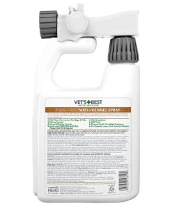 K9 Advantix II||Vet's Best K9 Advantix II Flea & Tick Spot Treatment, 21-55 lbs + Vet's Best Flea + Tick Yard & Kennel Spray for Dogs -Elanco Sales 293290 PT6. SY630 V1657656663