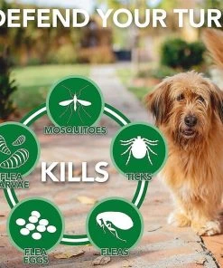 K9 Advantix II||Vet's Best K9 Advantix II Flea & Tick Spot Treatment, 21-55 lbs + Vet's Best Flea + Tick Yard & Kennel Spray for Dogs -Elanco Sales 293290 PT7. SY630 V1651632395