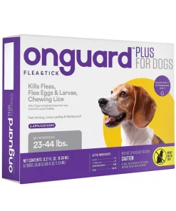 Capstar||Onguard Plus Capstar Flea Oral Treatment for Dogs, over 25 lbs, 6 Tablets + Onguard Flea & Tick Spot Treatment for Dogs, 23-44 lbs, 6 Doses (6-mos. supply) -Elanco Sales 297652 PT4. SY630 V1621265543