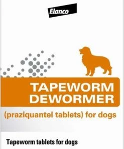 Capstar||Elanco Capstar Flea Oral Treatment for Dogs, 2-25 lbs, 6 Tablets + Elanco Tapeworm Dog De-Wormer, 5 count 14 Capstar||Elanco Capstar Flea Oral Treatment for Dogs, 2-25 lbs, 6 Tablets + Elanco Tapeworm Dog De-Wormer, 5 count -Elanco Sales 297860 PT5. SY630 V1640041067