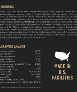 Purina Pro Plan LiveClear Kitten Chicken & Rice Formula Dry Cat Food 14 Purina Pro Plan LiveClear Kitten Chicken & Rice Formula Dry Cat Food -Elanco Sales 328611 PT5. SY630 V1631061368