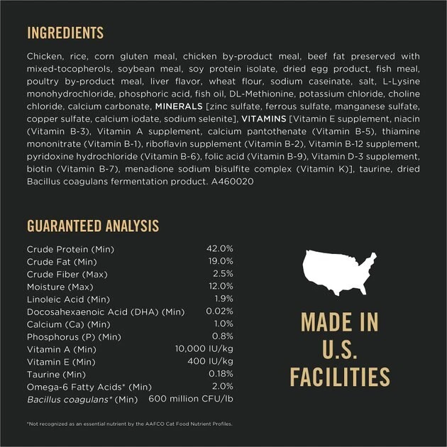 Purina Pro Plan LiveClear Kitten Chicken & Rice Formula Dry Cat Food 6 Purina Pro Plan LiveClear Kitten Chicken & Rice Formula Dry Cat Food - Image 6