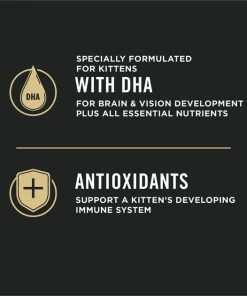Purina Pro Plan LiveClear Kitten Chicken & Rice Formula Dry Cat Food 16 Purina Pro Plan LiveClear Kitten Chicken & Rice Formula Dry Cat Food -Elanco Sales 328611 PT7. SY630 V1631064692