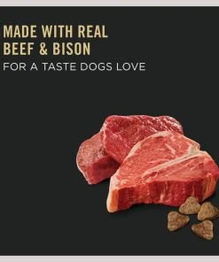 Purina Pro Plan Sport Performance 30/20 Beef & Bison Formula Dry Dog Food 11 Purina Pro Plan Sport Performance 30/20 Beef & Bison Formula Dry Dog Food -Elanco Sales 331789 PT2. SY630 V1649202133