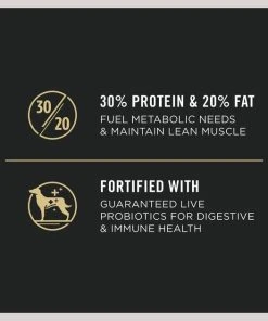 Purina Pro Plan Sport Performance 30/20 Beef & Bison Formula Dry Dog Food 15 Purina Pro Plan Sport Performance 30/20 Beef & Bison Formula Dry Dog Food -Elanco Sales 331789 PT6. SY630 V1649205500