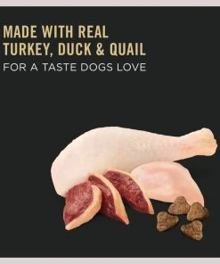 Purina Pro Plan Sport Performance 30/20 Turkey, Duck & Quail Formula Dry Dog Food 11 Purina Pro Plan Sport Performance 30/20 Turkey, Duck & Quail Formula Dry Dog Food -Elanco Sales 331792 PT2. SY630 V1649228802