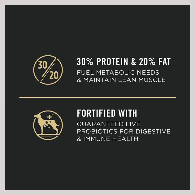 Purina Pro Plan Sport Performance 30/20 Salmon & Cod Formula Dry Dog Food 7 Purina Pro Plan Sport Performance 30/20 Salmon & Cod Formula Dry Dog Food - Image 7