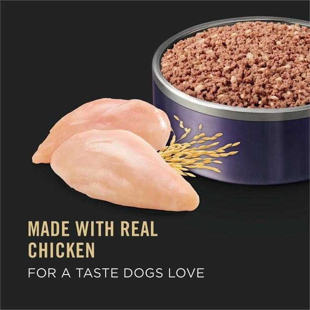 Purina Pro Plan Sport High Protein Chicken & Rice Entrée Wet Dog Food 2 Purina Pro Plan Sport High Protein Chicken & Rice Entrée Wet Dog Food - Image 2