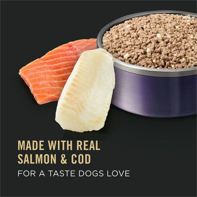 Purina Pro Plan Sport High Protein Salmon & Cod Entrée Wet Dog Food 2 Purina Pro Plan Sport High Protein Salmon & Cod Entrée Wet Dog Food - Image 2