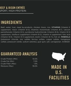 Purina Pro Plan Sport High Protein Variety Pack Wet Dog Food -Elanco Sales 331808 PT5. SY630 V1632339074