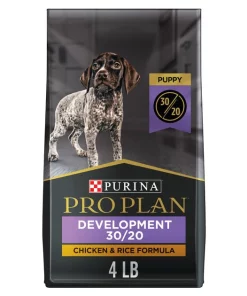 Purina Pro Plan Sport Development 30/20 Chicken & Rice High Protein Puppy Food