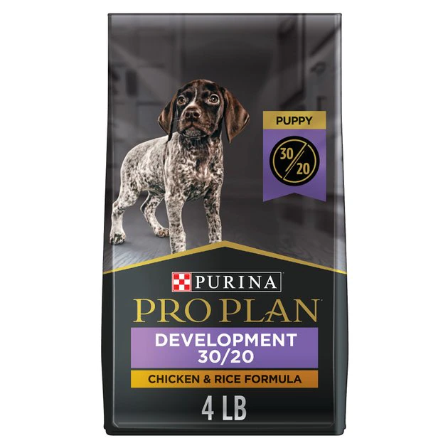 Purina Pro Plan Sport Development 30/20 Chicken & Rice High Protein Puppy Food 1 Purina Pro Plan Sport Development 30/20 Chicken & Rice High Protein Puppy Food