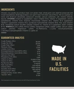 Purina Pro Plan Sport Development 30/20 Chicken & Rice High Protein Puppy Food 14 Purina Pro Plan Sport Development 30/20 Chicken & Rice High Protein Puppy Food -Elanco Sales 352970 PT5. SY630 V1649227288