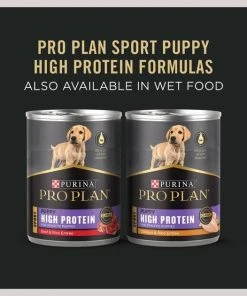 Purina Pro Plan Sport Development 30/20 Chicken & Rice High Protein Puppy Food 15 Purina Pro Plan Sport Development 30/20 Chicken & Rice High Protein Puppy Food -Elanco Sales 352970 PT6. SY630 V1649226404