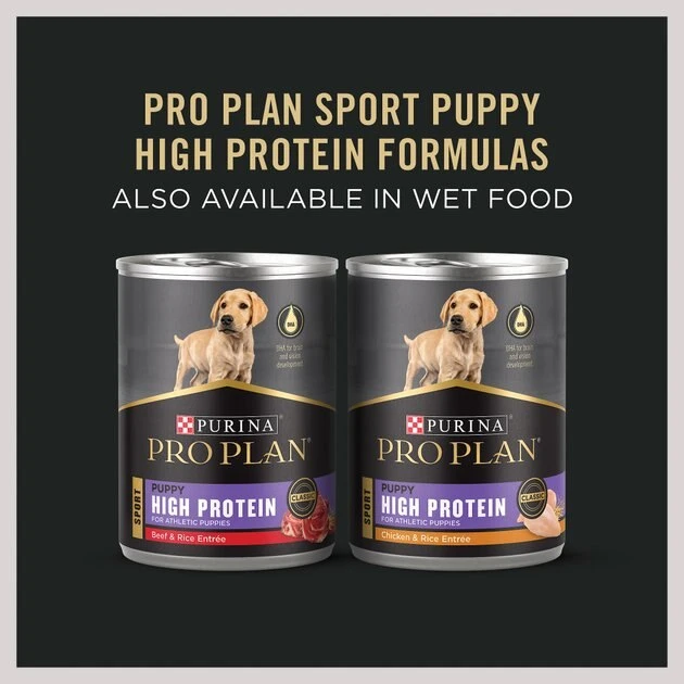 Purina Pro Plan Sport Development 30/20 Chicken & Rice High Protein Puppy Food 7 Purina Pro Plan Sport Development 30/20 Chicken & Rice High Protein Puppy Food - Image 7