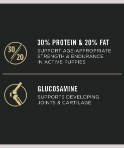 Purina Pro Plan Sport Development 30/20 Chicken & Rice High Protein Puppy Food 16 Purina Pro Plan Sport Development 30/20 Chicken & Rice High Protein Puppy Food -Elanco Sales 352970 PT7. SY630 V1649201203