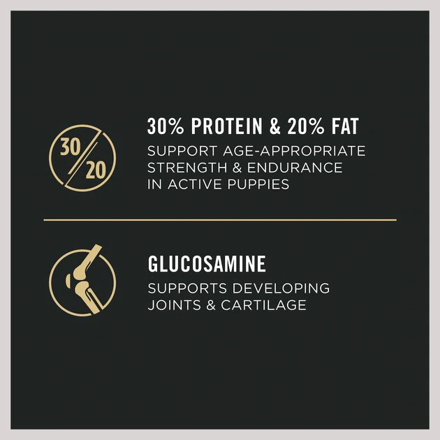 Purina Pro Plan Sport Development 30/20 Chicken & Rice High Protein Puppy Food 8 Purina Pro Plan Sport Development 30/20 Chicken & Rice High Protein Puppy Food - Image 8