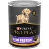 Purina Pro Plan Sport Puppy High Protein Chicken & Rice Wet Dog Food, 13-oz can, case of 12