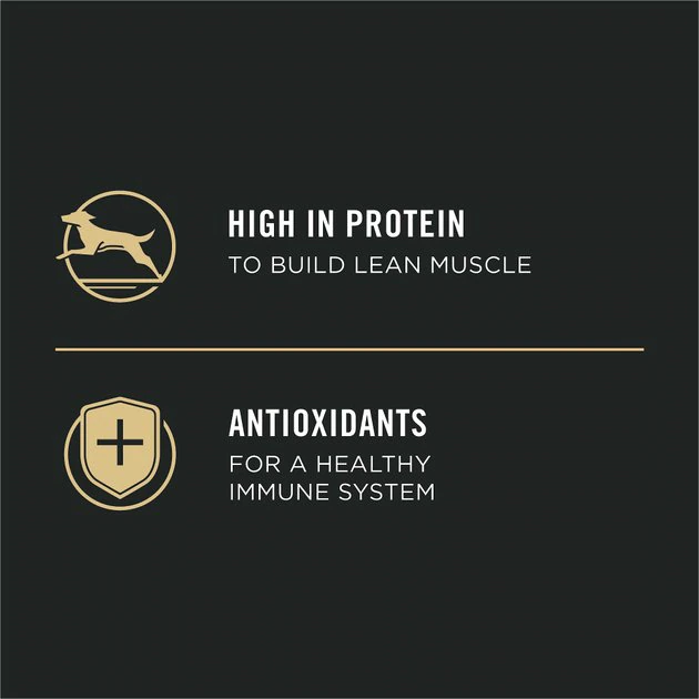 Purina Pro Plan Sport Puppy High Protein Chicken & Rice Wet Dog Food, 13-oz can, case of 12 4 Purina Pro Plan Sport Puppy High Protein Chicken & Rice Wet Dog Food, 13-oz can, case of 12 - Image 4