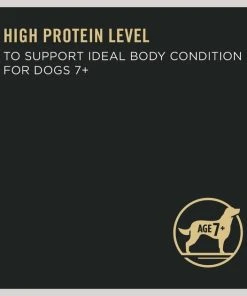 Purina Pro Plan 7+ Complete Essentials Shredded Blend Beef & Rice Formula High Protein Dog Food 16 Purina Pro Plan 7+ Complete Essentials Shredded Blend Beef & Rice Formula High Protein Dog Food -Elanco Sales 352979 PT7. SY630 V1649201198