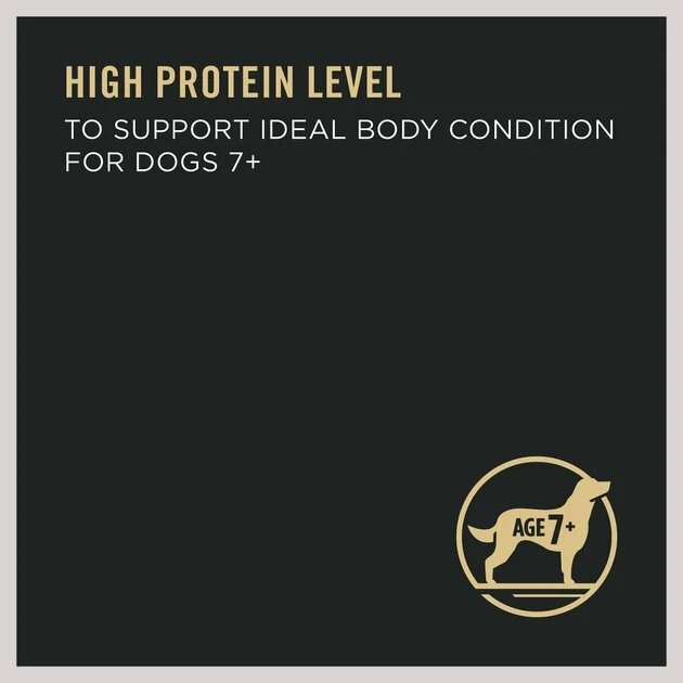 Purina Pro Plan 7+ Complete Essentials Shredded Blend Beef & Rice Formula High Protein Dog Food 8 Purina Pro Plan 7+ Complete Essentials Shredded Blend Beef & Rice Formula High Protein Dog Food - Image 8