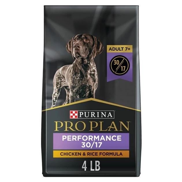 Purina Pro Plan SPORT 7+ Performance 30/17 Chicken & Rice Forumula Dry Dog Food 1 Purina Pro Plan SPORT 7+ Performance 30/17 Chicken & Rice Forumula Dry Dog Food
