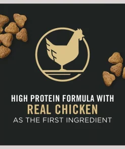 Purina Pro Plan SPORT 7+ Performance 30/17 Chicken & Rice Forumula Dry Dog Food 11 Purina Pro Plan SPORT 7+ Performance 30/17 Chicken & Rice Forumula Dry Dog Food -Elanco Sales 352993 PT2. SY630 V1649198564