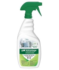 Advantage II Flea Spot Treatment for Cats, 5-9 lbs, & Ferrets + Household Spot & Crevice Spray 14 Advantage II Flea Spot Treatment for Cats, 5-9 lbs, & Ferrets + Household Spot & Crevice Spray -Elanco Sales 357279 PT5. SY630 V1651635169