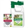 K9 Advantix||Advantage II K9 Advantix II Flea & Tick Spot Treatment for Dogs, 4-10 lbs + Advantage Yard & Premise Spray