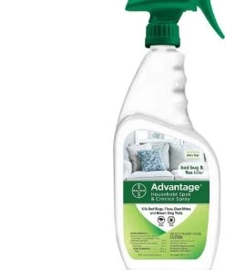 Advantage II Advantage Topical & Home & Yard Flea & Tick Spray for Cats + Household Spot & Crevice Spray 10 Advantage II Advantage Topical & Home & Yard Flea & Tick Spray for Cats + Household Spot & Crevice Spray -Elanco Sales 357287 PT3. SY630 V1641508398