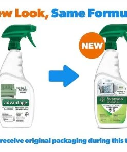 Advantage II Advantage Topical & Home & Yard Flea & Tick Spray for Cats + Household Spot & Crevice Spray 11 Advantage II Advantage Topical & Home & Yard Flea & Tick Spray for Cats + Household Spot & Crevice Spray -Elanco Sales 357287 PT4. SY630 V1641518183