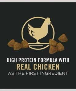 Purina Pro Plan Calm & Balanced Chicken & Rice Calming Dog Dry Food -Elanco Sales 361223 PT2. SY630 V1649223102