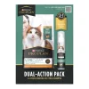 Purina Pro Plan LiveClear Cat Starter Kit, 4.89-lb box