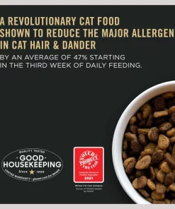 Purina Pro Plan LiveClear Cat Starter Kit, 4.89-lb box 11 Purina Pro Plan LiveClear Cat Starter Kit, 4.89-lb box -Elanco Sales 542070 PT2. SY630 V1657659022