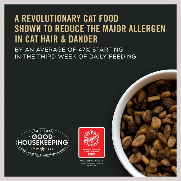 Purina Pro Plan LiveClear Cat Starter Kit, 4.89-lb box 3 Purina Pro Plan LiveClear Cat Starter Kit, 4.89-lb box - Image 3