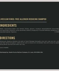 Purina Pro Plan LiveClear Cat Starter Kit, 4.89-lb box 15 Purina Pro Plan LiveClear Cat Starter Kit, 4.89-lb box -Elanco Sales 542070 PT6. SY630 V1652975495