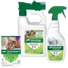 Advantage II||Advantage||Advantage Flea & Tick - Advantage II Flea Spot Treatment for Cats, over 9 lbs, 6 Doses (6-mos. supply) + 2 other items