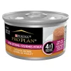 Purina Pro Plan Vital Systems 4-in-1 Support Chicken Entrée Pate Wet Cat Food, 3-oz can, case of 24