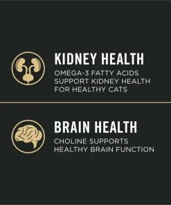 Purina Pro Plan Vital Systems 4-in-1 Support Chicken Entrée Pate Wet Cat Food, 3-oz can, case of 24 12 Purina Pro Plan Vital Systems 4-in-1 Support Chicken Entrée Pate Wet Cat Food, 3-oz can, case of 24 -Elanco Sales 581790 PT5. SY630 V1658189823