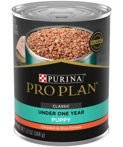Purina Pro Plan Development Puppy Chicken & Rice Entree Canned Dog Food