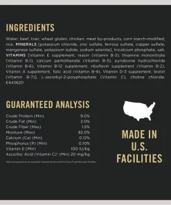 Purina Pro Plan Specialized Adult Large Breed Beef & Rice Entree Canned Dog Food 12 Purina Pro Plan Specialized Adult Large Breed Beef & Rice Entree Canned Dog Food -Elanco Sales 67448 PT4. SY630 V1633077694