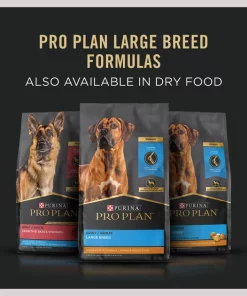 Purina Pro Plan Specialized Adult Large Breed Beef & Rice Entree Canned Dog Food 14 Purina Pro Plan Specialized Adult Large Breed Beef & Rice Entree Canned Dog Food -Elanco Sales 67448 PT6. SY630 V1633068081