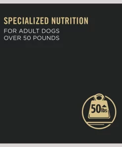 Purina Pro Plan Specialized Adult Large Breed Chicken & Rice Entree Canned Dog Food -Elanco Sales 67450 PT3. SY630 V1633065706
