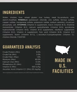 Purina Pro Plan Specialized Adult Large Breed Chicken & Rice Entree Canned Dog Food -Elanco Sales 67450 PT4. SY630 V1633071683