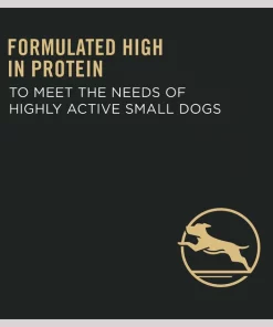 Purina Pro Plan Adult Small Breed Chicken & Rice Formula Dry Dog Food -Elanco Sales 67461 PT3. SY630 V1649220714