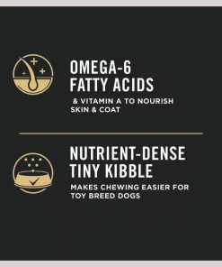 Purina Pro Plan Adult Toy Breed Chicken & Rice Formula Dry Dog Food -Elanco Sales 67464 PT6. SY630 V1649216001