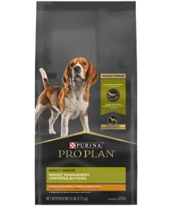 Purina Pro Plan Adult Weight Management Formula Dry Dog Food